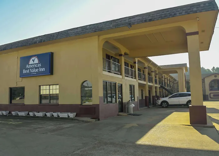 Boutique Americas Best Value Inn Meridian