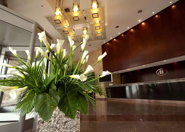 Hilton Colon Quito Hotel 5 star