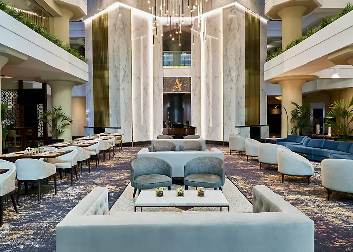 Hotéis com casino em Detroit