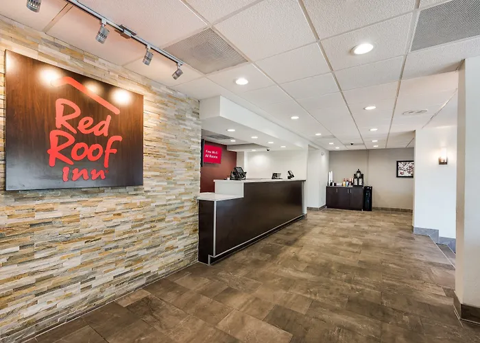 Red Roof Inn Birmingham South