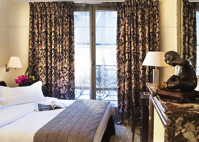 Hôtel Vaneau Saint Germain