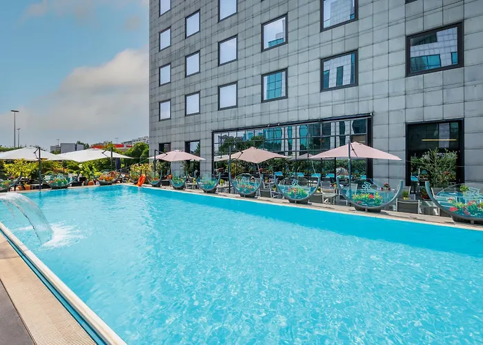 Ih Hotels Milano Lorenteggio Avec Terrain de Golf