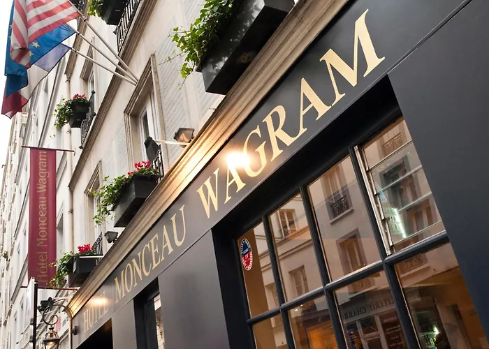 Hotel Monceau Wagram