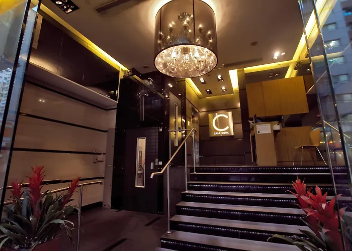 Hotel Casa Hong Kong