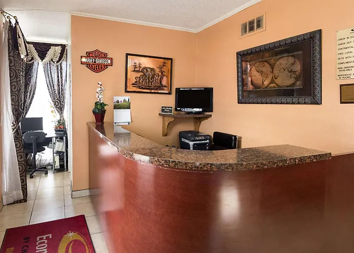 Econo Lodge Dalhart Hwy 54 - Hwy 287