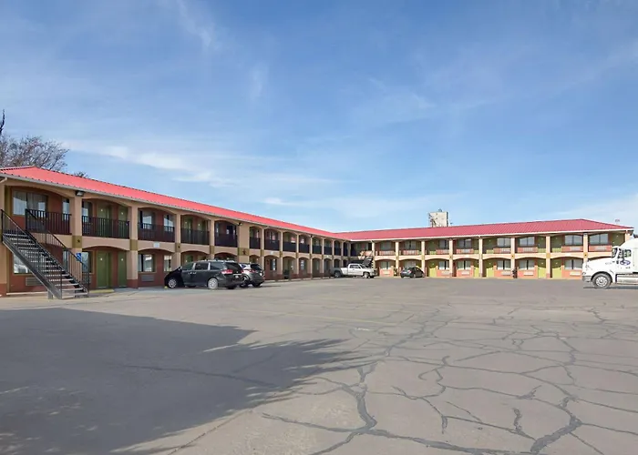 Econo Lodge Dalhart Hwy 54 - Hwy 287
