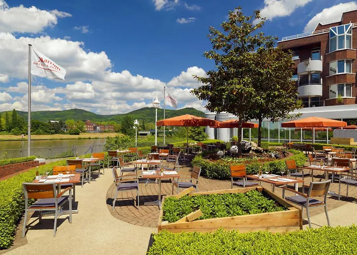 Heidelberg Marriott Hotel