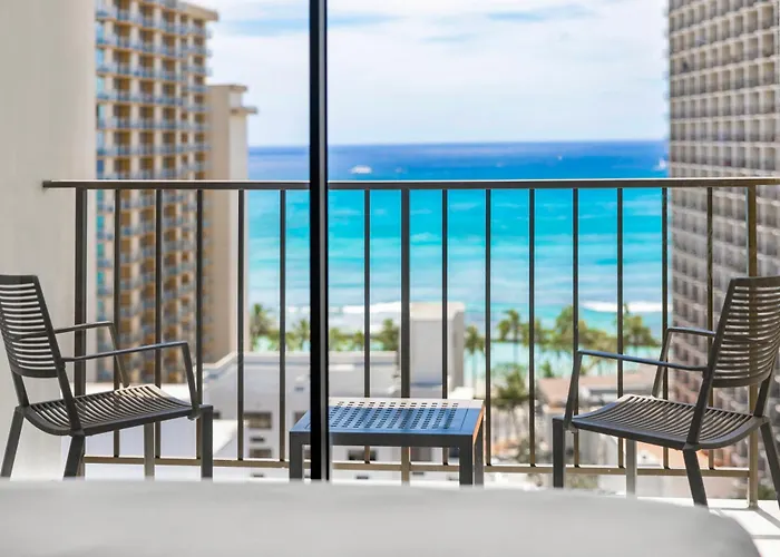 Hyatt Place Waikiki Beach Honolulu acceptant les animaux