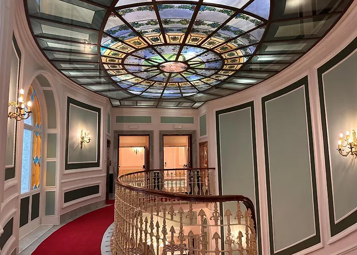 Haustierfreundliches Hotel Bristol Palace Genua