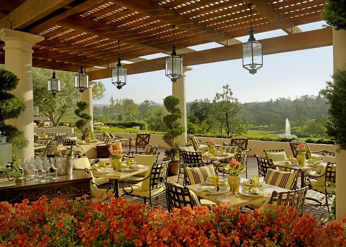 4 Sterne-Hotel-Rancho Bernardo Inn San Diego