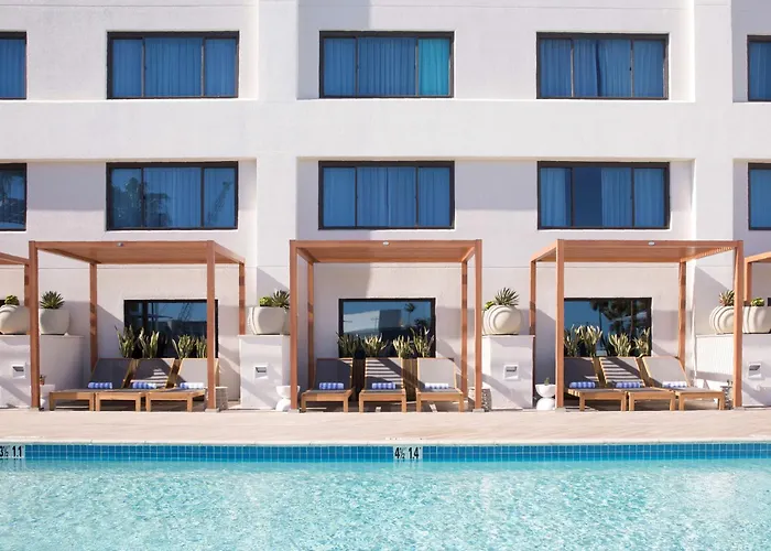 Boutique Hotel Hilton Santa Monica