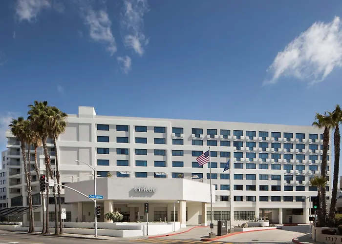 Boutique Hotel Hilton Santa Monica