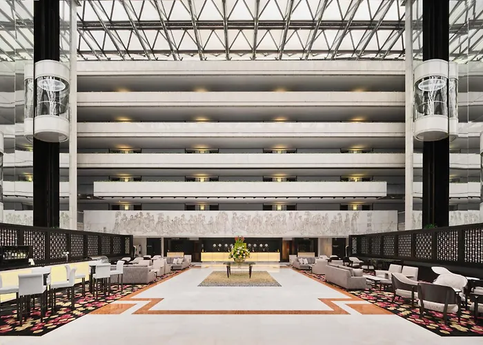 Concorde Hotel Singapour - Hôtel 4 étoiles
