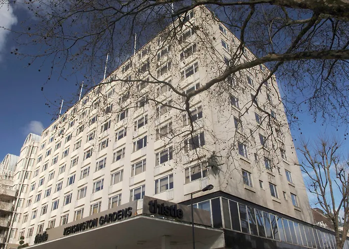 Thistle London Hyde Park Kensington Gardens - 4-sterenhotel