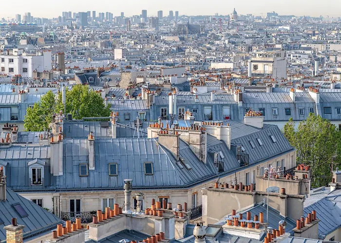 Hotel Rochechouart - Orso Hotels Paris acceptant les animaux