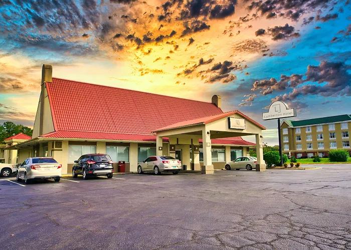 Baymont By Wyndham Lumberton Nc Hotel