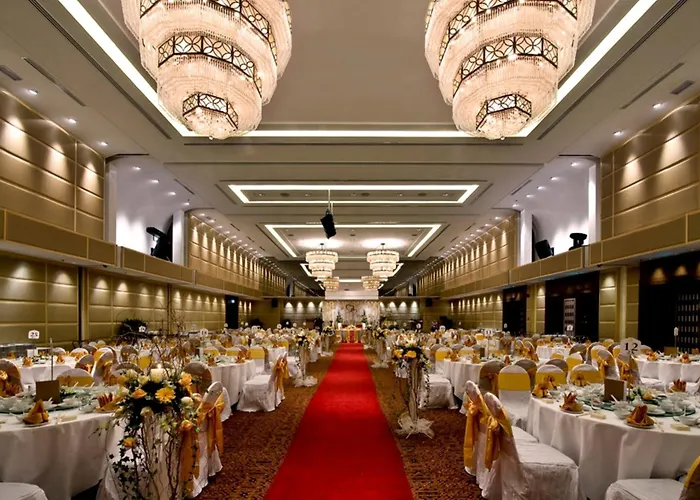 Seri Pacific Hotel Kuala Lumpur