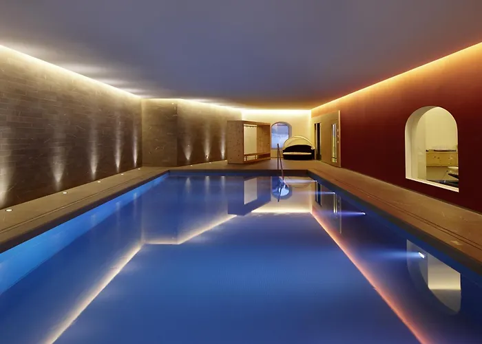 Hotel Steffani St. Moritz - 4 star Hotel