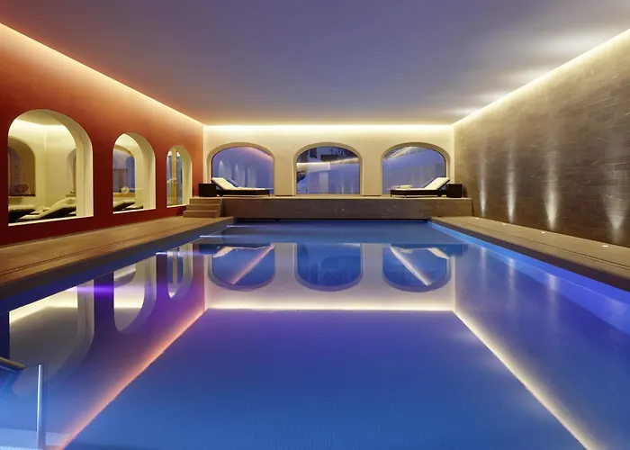 Hotel Steffani St. Moritz - 4 star Hotel