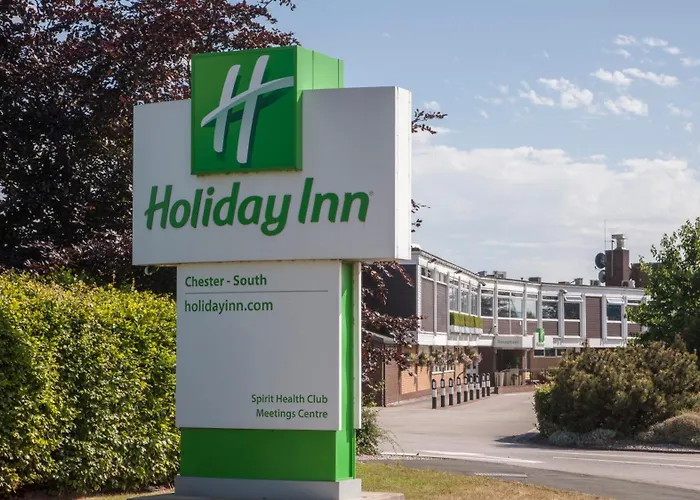 Holiday Inn Chester South By Ihg