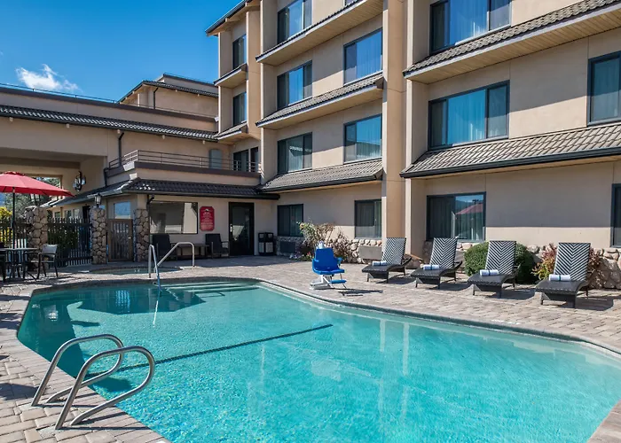 Yosemite Southgate Hotel & Suites Oakhurst