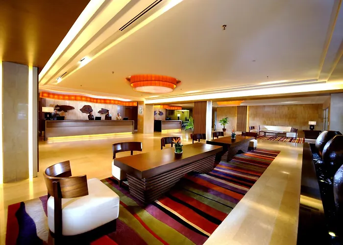 Grand Margherita Hotel Kuching - 4 star Hotel