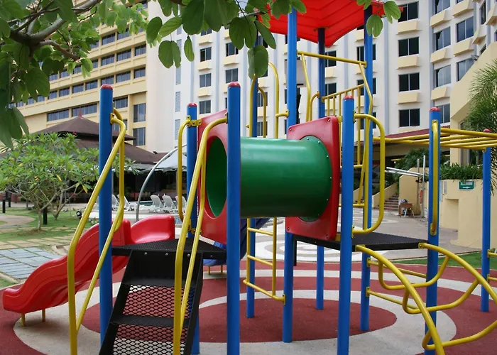 Grand Margherita Hotel Kuching - 4 star Hotel