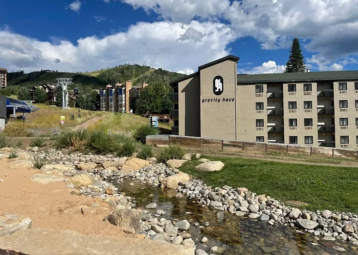 Gravity Haus Steamboat Villa Steamboat Springs