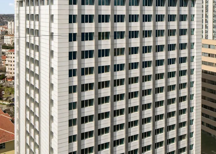 Hotel Dedeman Istambul 5 étoiles