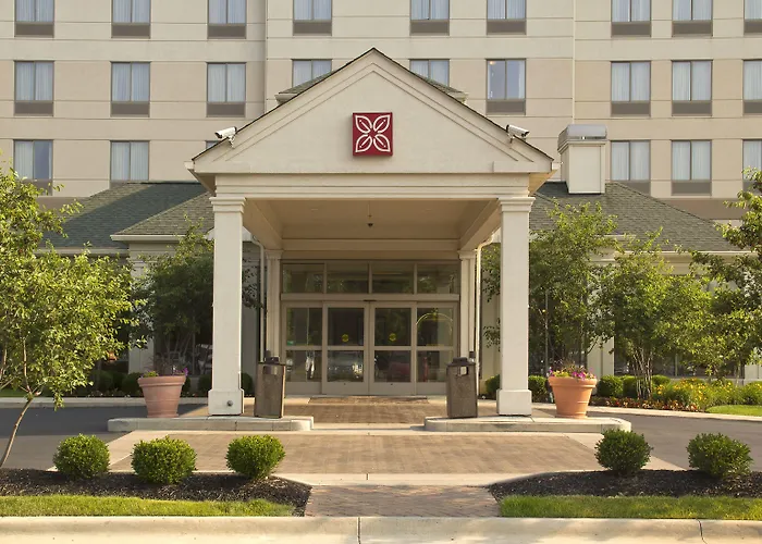Hilton Garden Inn Columbus-University Area