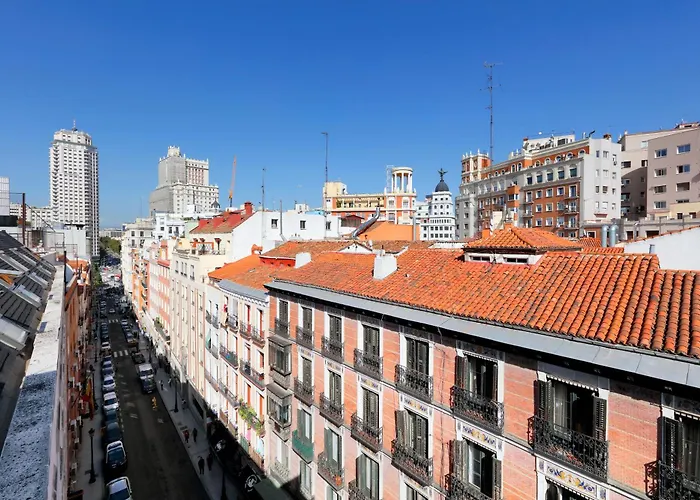 Eurostars Madrid Gran Vía Hotel