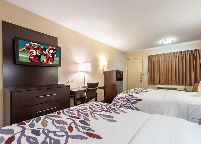 Red Roof Inn Merrillville