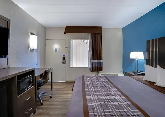 Motel 6 Burlington