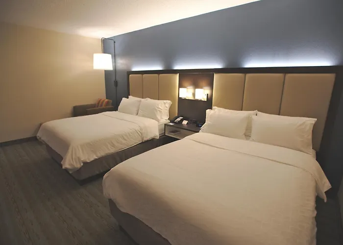 Holiday Inn Express Anderson I-85 - Exit 27- Highway 81 By Ihg