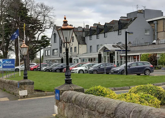 Best Western Kings Manor Édimbourg
