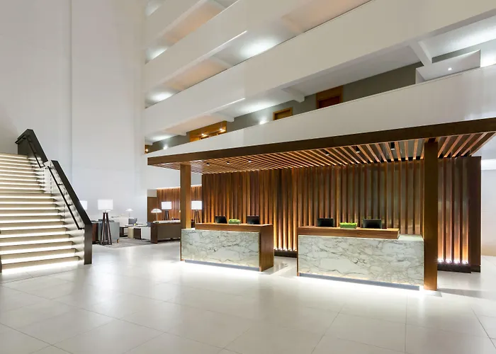 Hotel Hyatt Regency Bethesda Near Washington D.C.