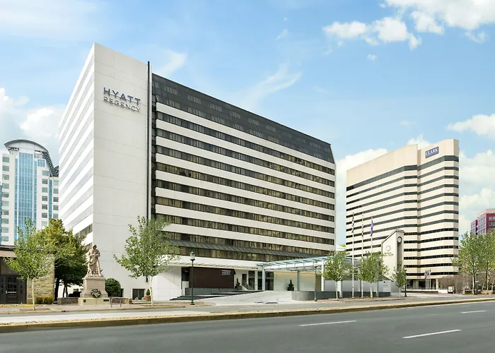 Hotel Hyatt Regency Bethesda Near Washington D.C.