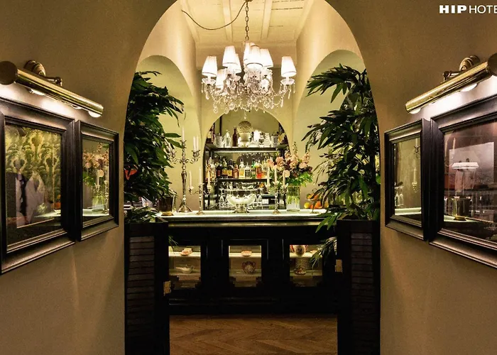 Cellai Hotel Florencia admite animales