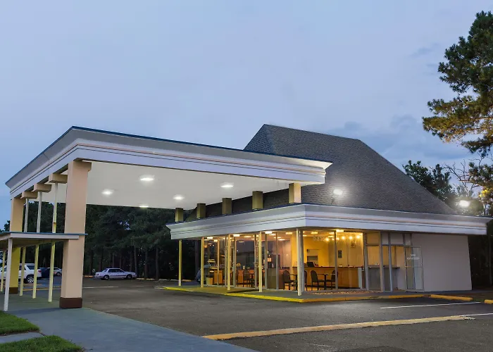 Garden Inn Fredricksburg South Fredericksburg