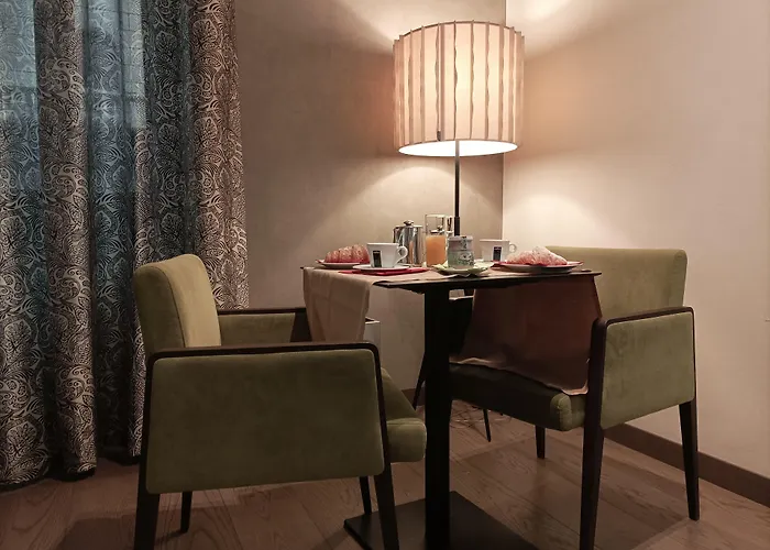 Hotel Soperga Milan
