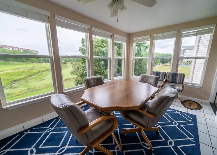 Thousand Hills Golf Resort Branson