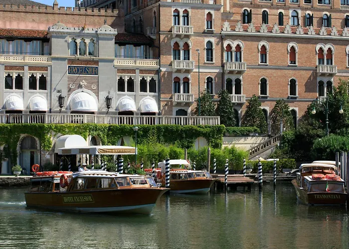 Hotel Excelsior Venice Lido de Venise