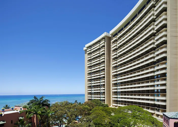 Sheraton Waikiki Beach Resort Honolulu