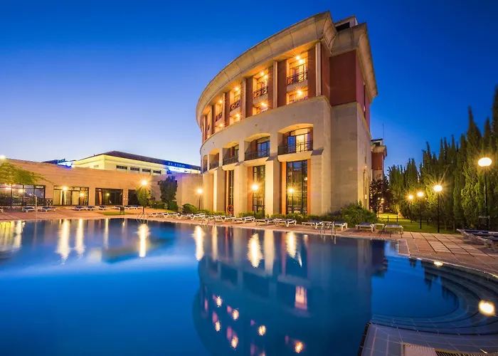 Azz Merida Medea Hotel
