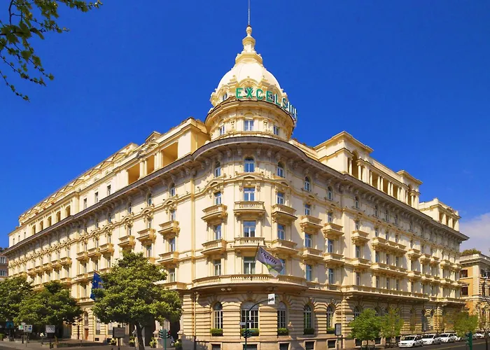 Hotel The Westin Excelsior, Rom