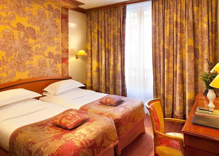 Hôtel Horset Opéra, Best Western Premier Collection Paris