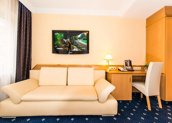 Hotel Royal Munich