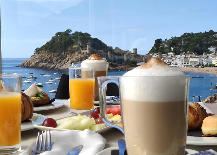 Gran Hotel Reymar 4 Sup Tossa de Mar - 4-sterenhotel