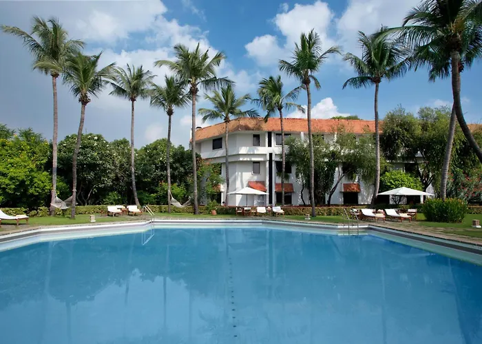 Hotel Trident Madrás 5 estrellas