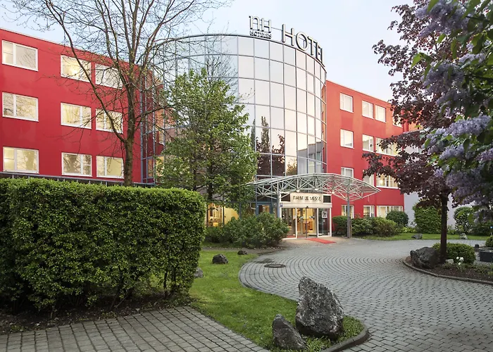 Huisdiervriedelijke Nh Muenchen Messe Hotel